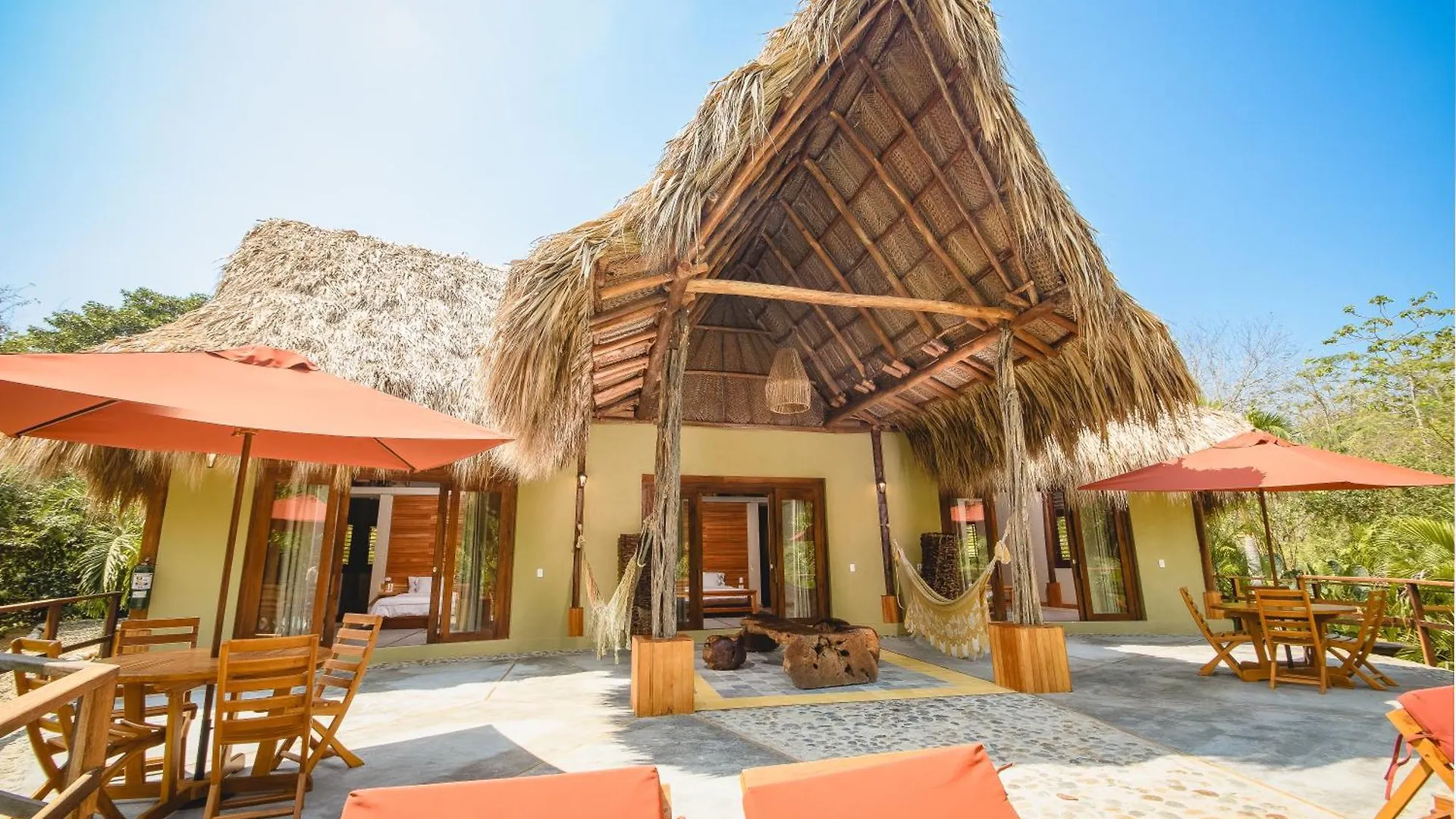 Hotel Senda Loto Retreat Meditation Yoga Santa Marta