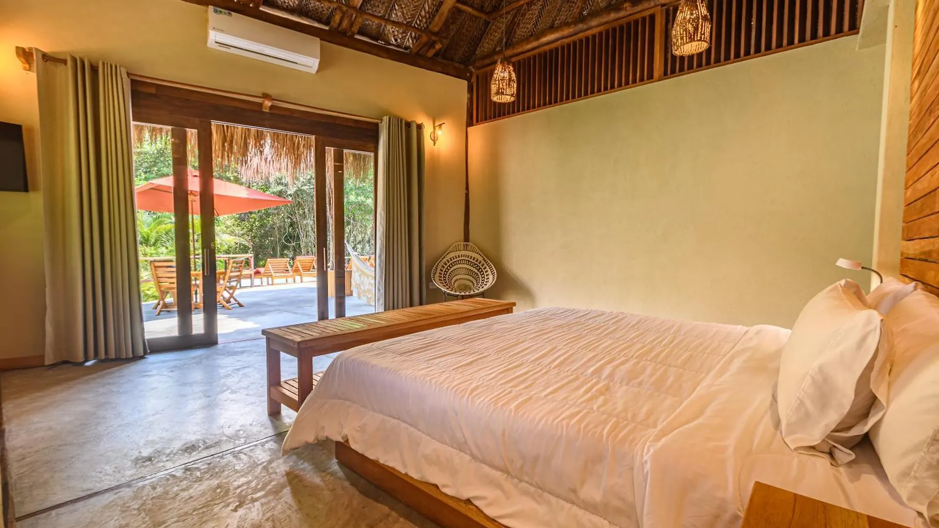 Senda Loto Retreat Meditation Yoga Santa Marta