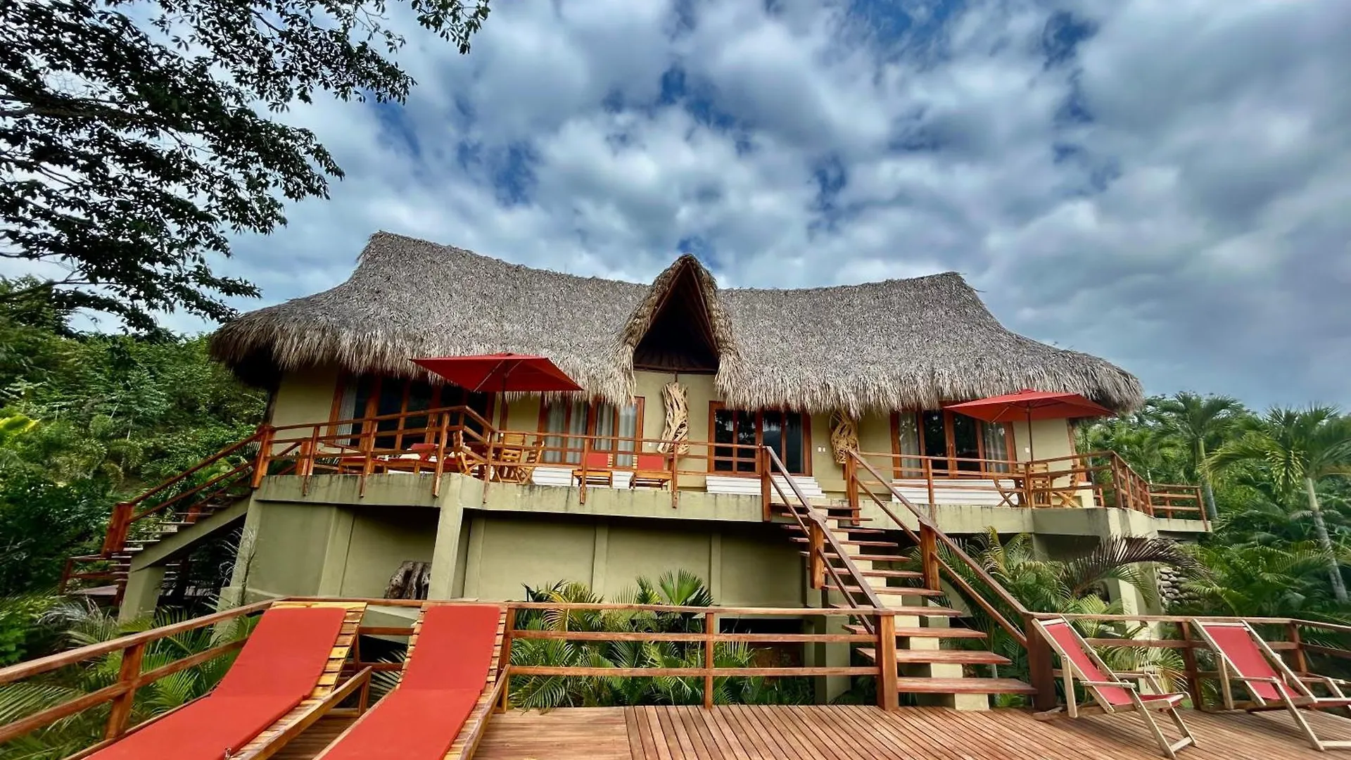 ***** Hotel Senda Loto Retreat Meditation Yoga Santa Marta  Colombia