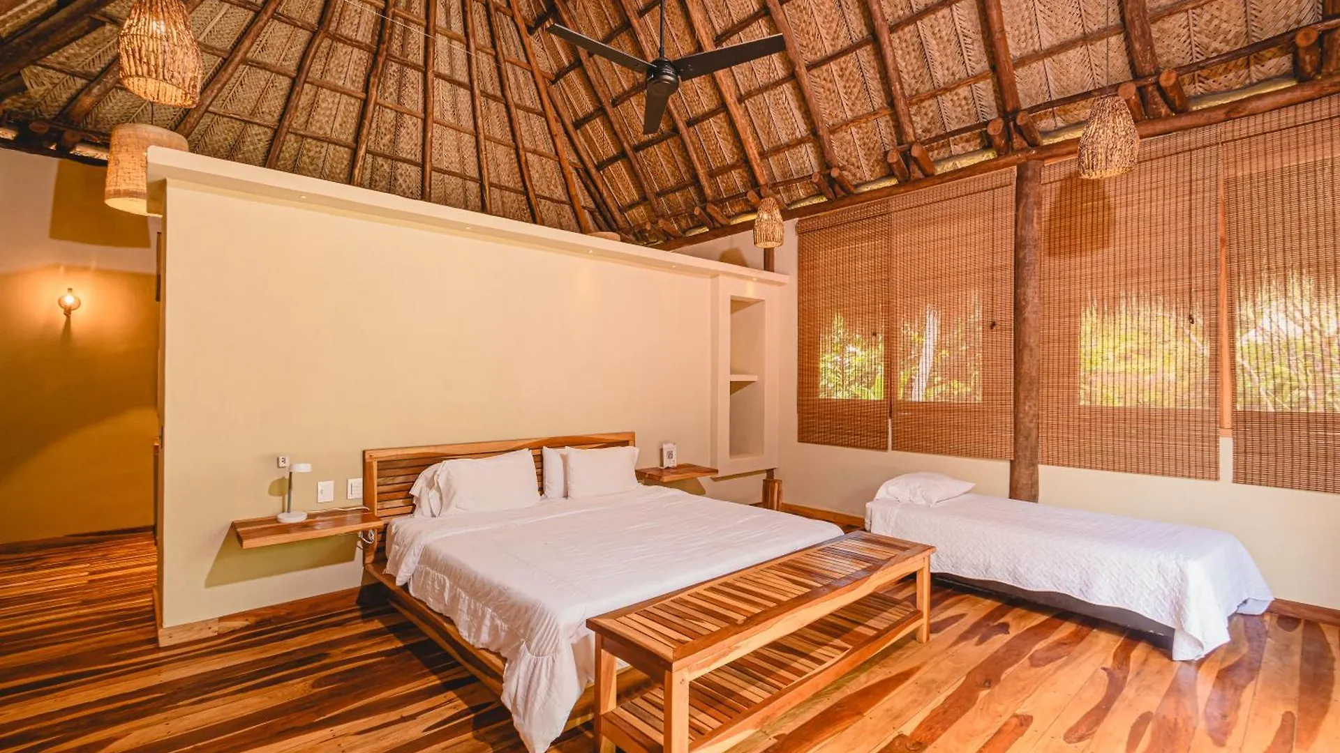 Hotel Senda Loto Retreat Meditation Yoga Santa Marta