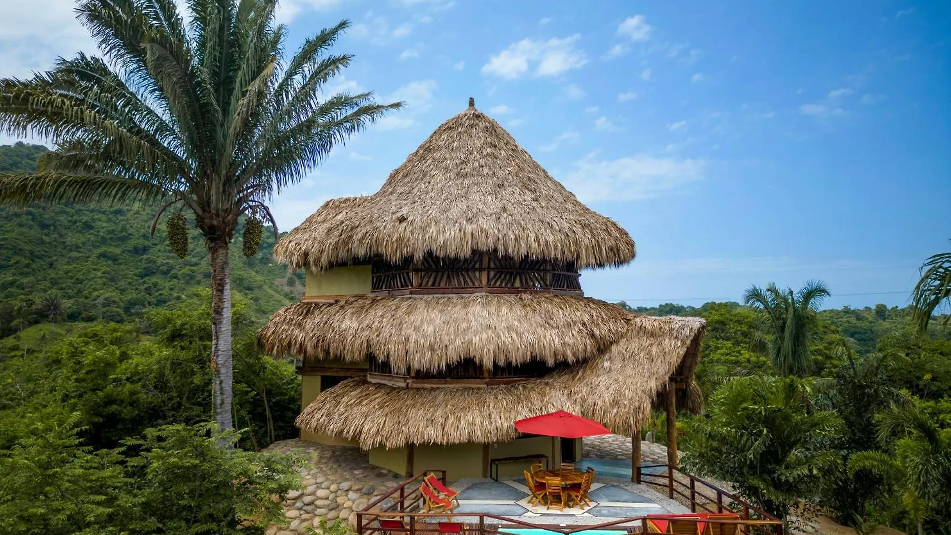 Senda Loto Retreat Meditation Yoga Santa Marta  Hotel El Zaino