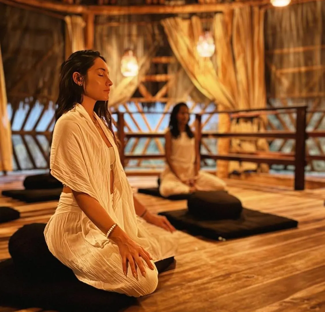Hotel Senda Loto Retreat Meditation Yoga Santa Marta