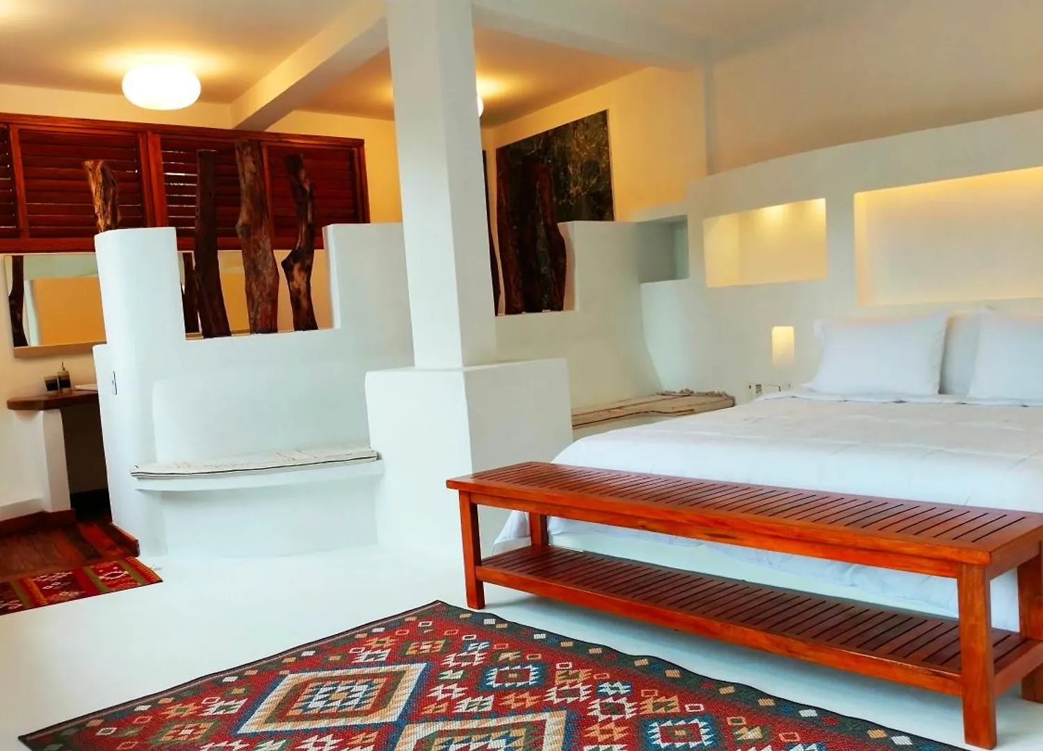 ***** Hotel Senda Loto Retreat Meditation Yoga Santa Marta  Colombia