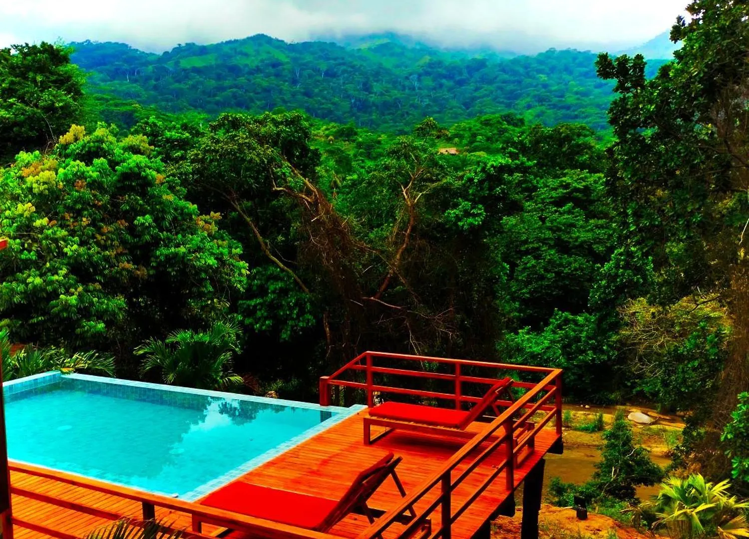 Senda Loto Retreat Meditation Yoga Santa Marta  El Zaino