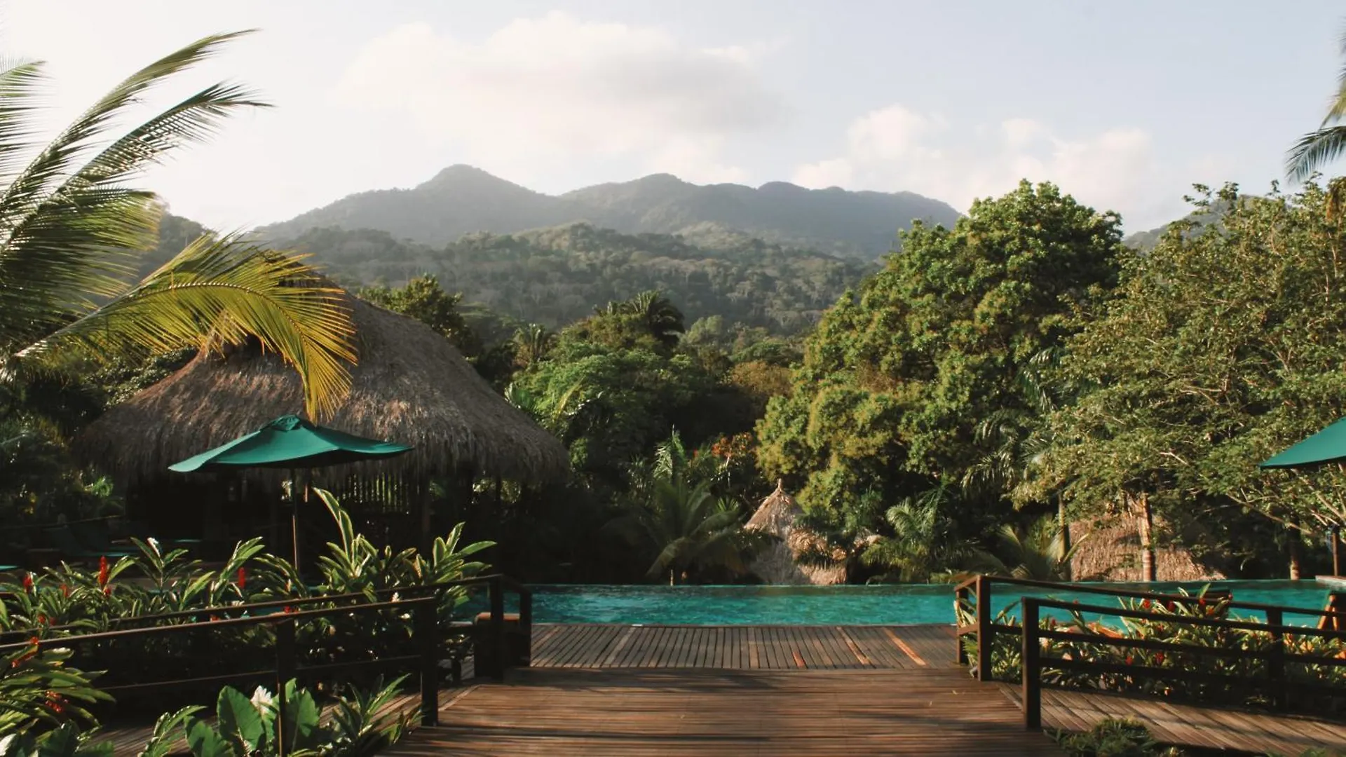 Hotel Senda Loto Retreat Meditation Yoga Santa Marta
