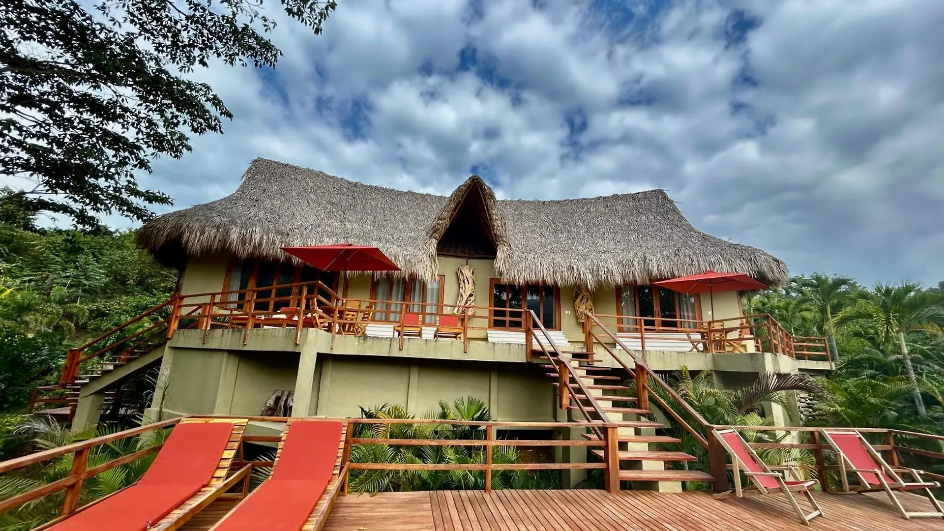 ***** Hotel Senda Loto Retreat Meditation Yoga Santa Marta  Colombia