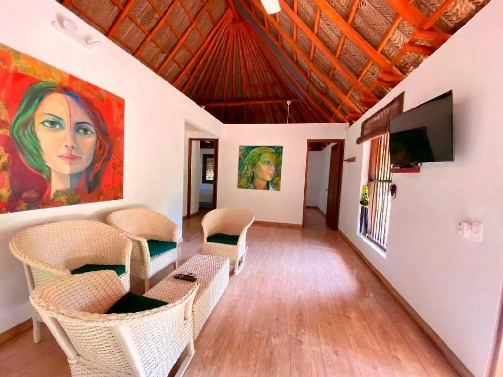 Senda Loto Retreat Meditation Yoga Santa Marta  Hotel El Zaino