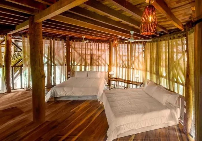 Senda Loto Retreat Meditation Yoga El Zaino Colombia