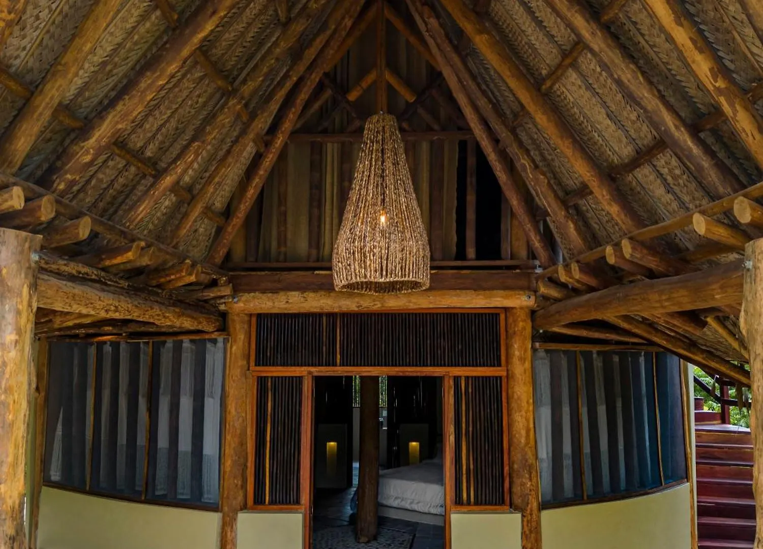 Hotel Senda Loto Retreat Meditation Yoga El Zaino