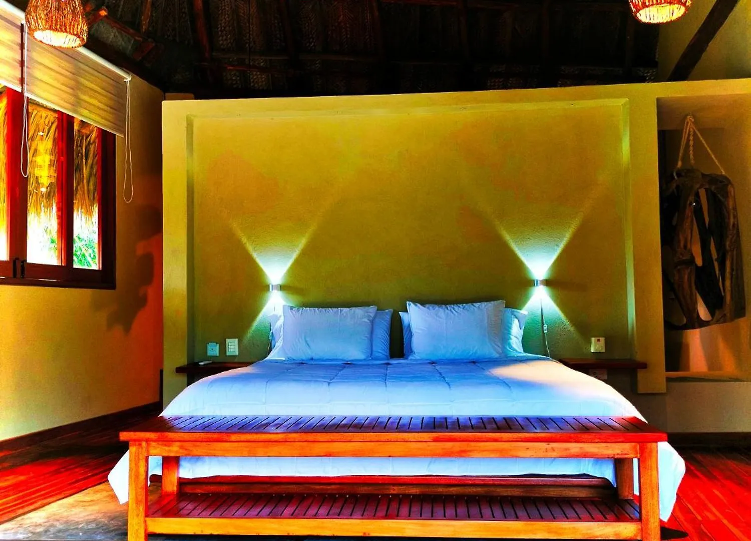 Hotel Senda Loto Retreat Meditation Yoga Santa Marta
