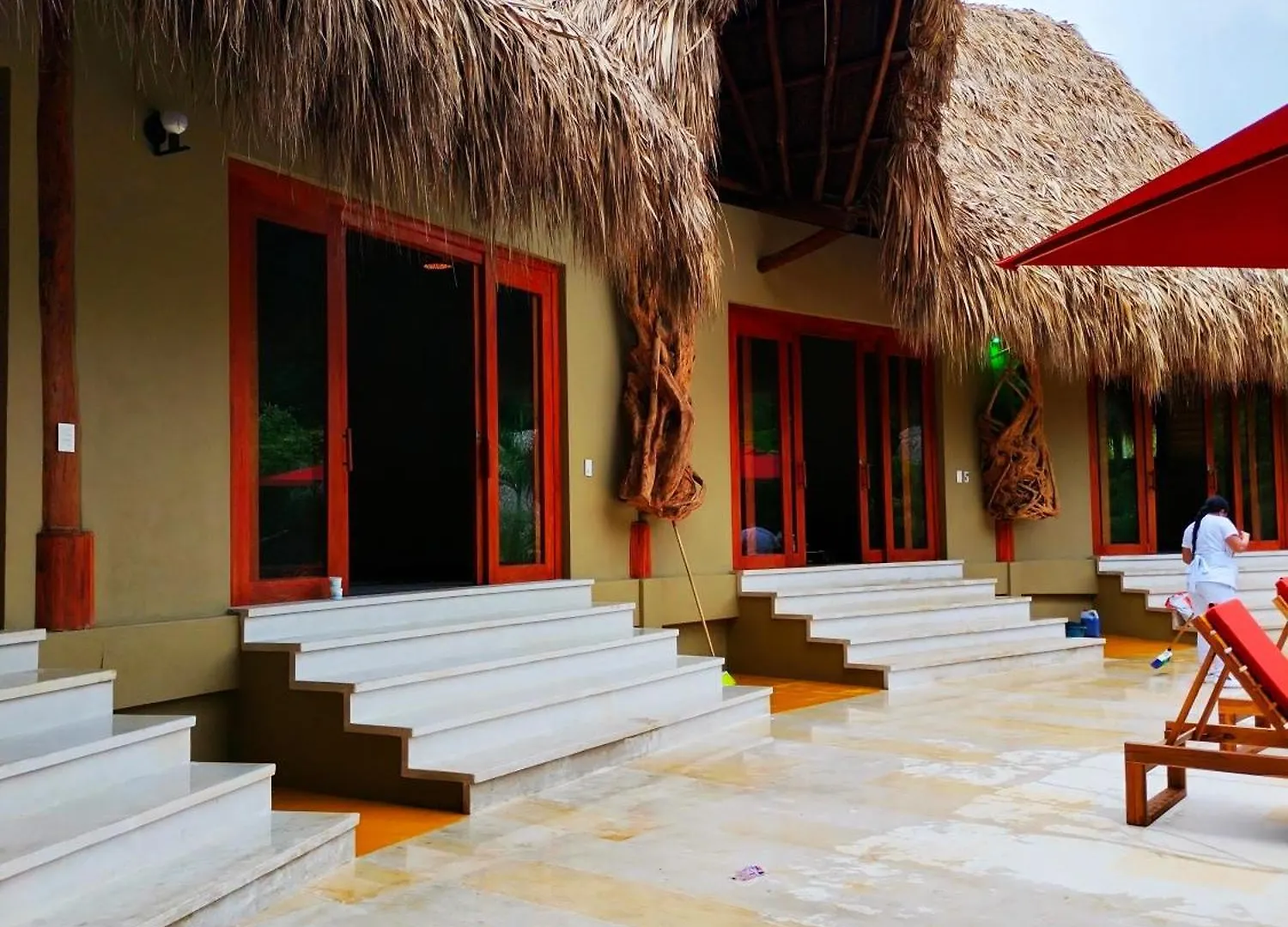 Hotel Senda Loto Retreat Meditation Yoga El Zaino