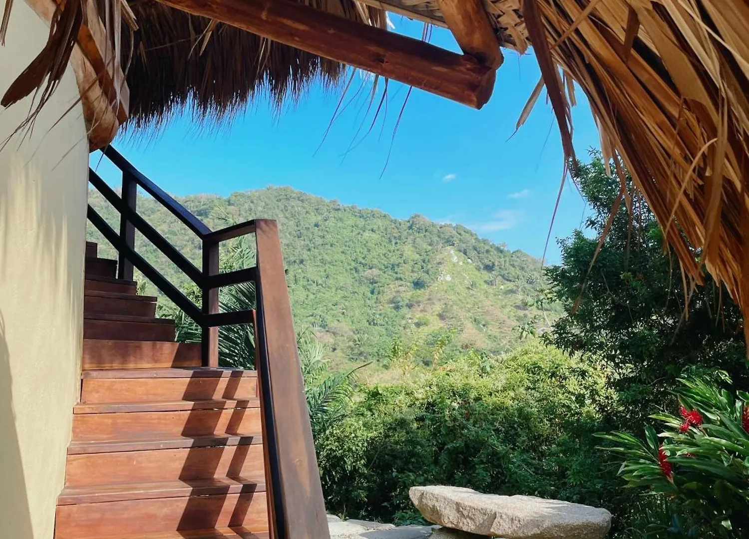 Senda Loto Retreat Meditation Yoga El Zaino Hotel